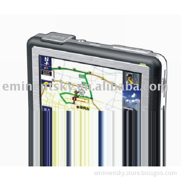 4.3inch Car Gps Navigation